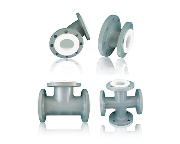 钢衬F4管配件系列