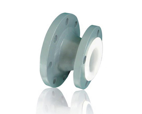 钢衬四氟异径管