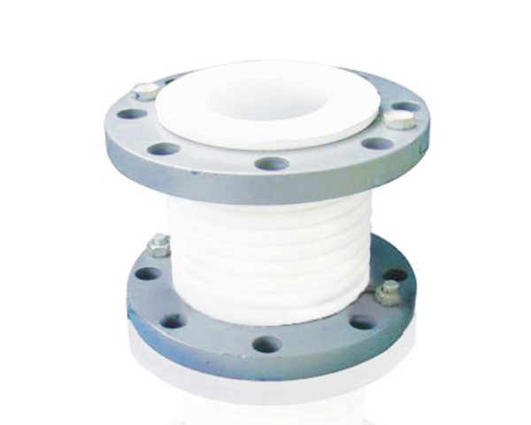 四氟耐真空补偿器